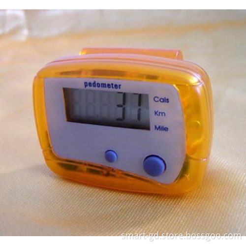Pedometer